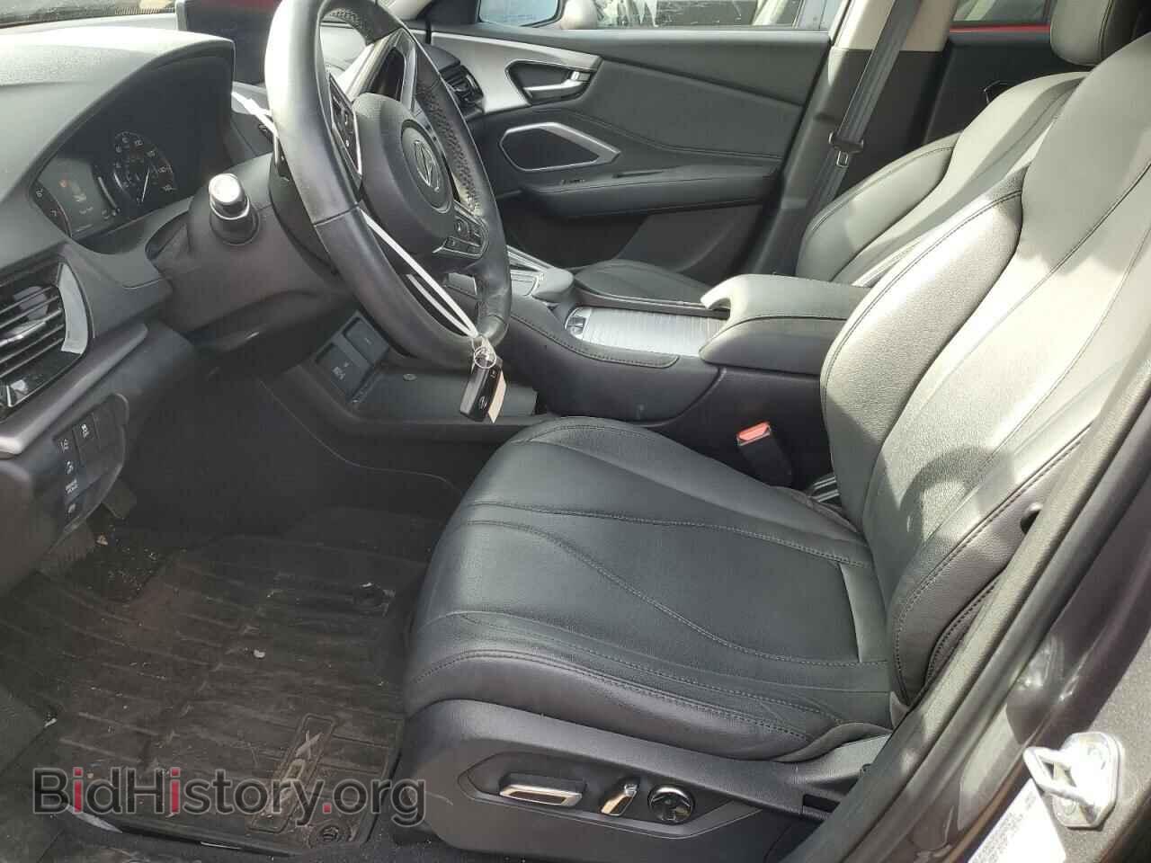 2021 ACURA RDX - VIN: 5J8TC2H37ML040077 - Фото 7