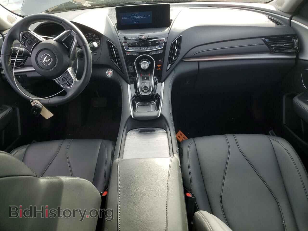 2021 ACURA RDX - VIN: 5J8TC2H37ML040077 - Фото 8