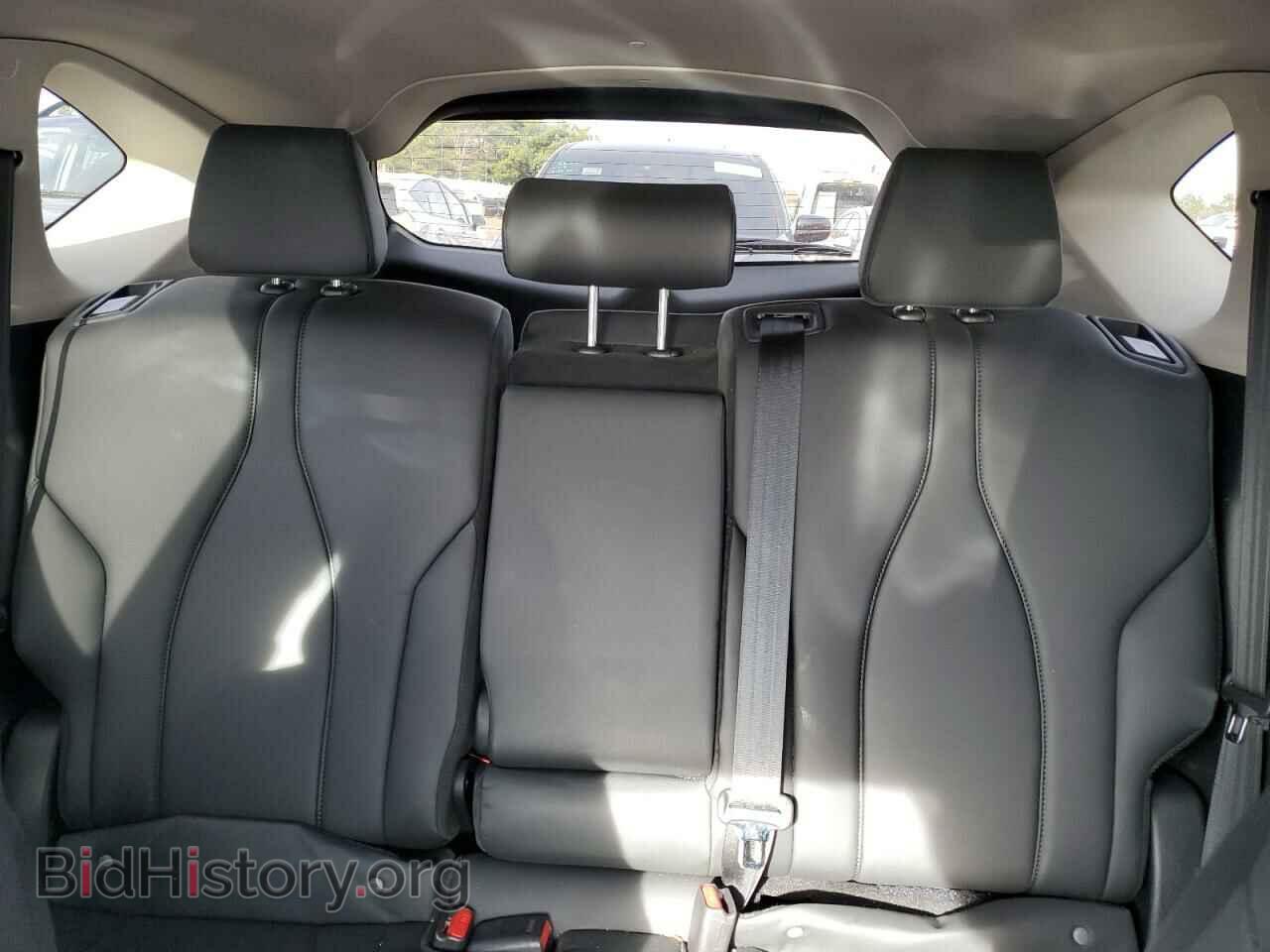 2021 ACURA RDX - VIN: 5J8TC2H37ML040077 - Фото 10