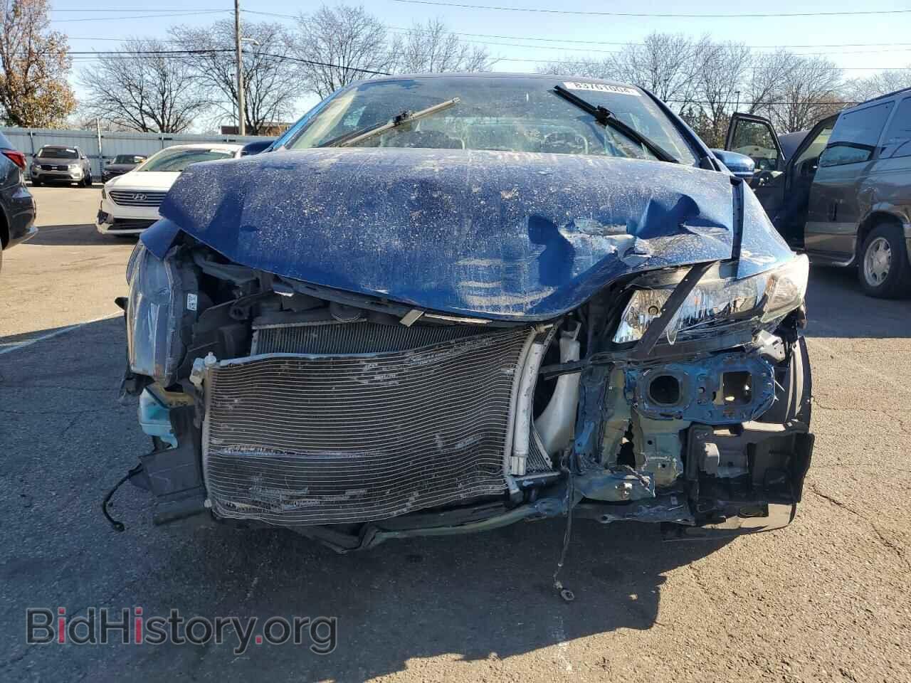 2015 HONDA CIVIC - VIN: 2HGFB2F98FH507868 - Фото 5