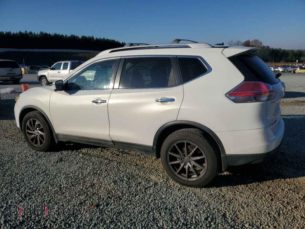 2014 NISSAN ROGUE - VIN: 5N1AT2MV9EC797220 - Фото 2