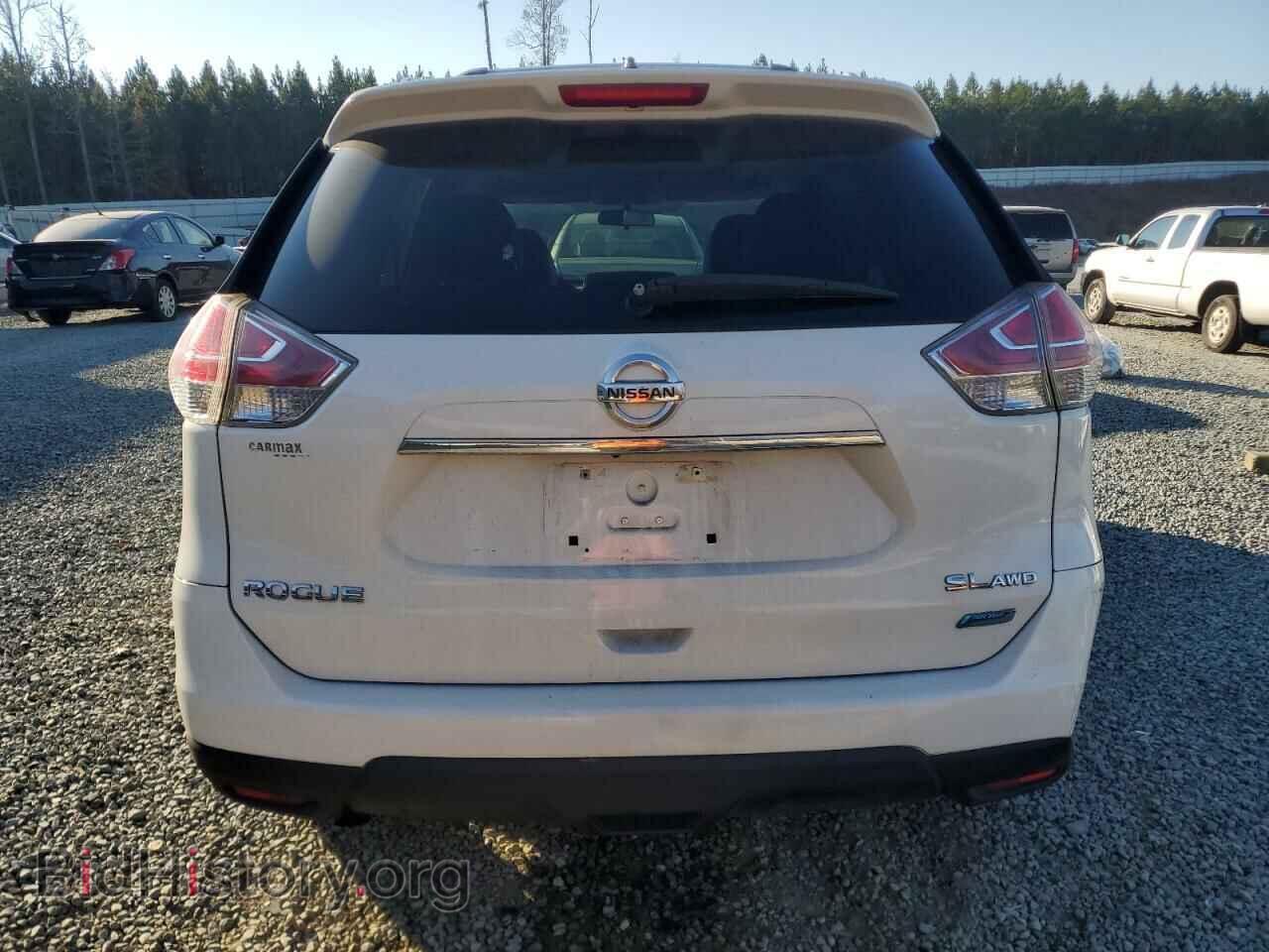 2014 NISSAN ROGUE - VIN: 5N1AT2MV9EC797220 - Фото 6