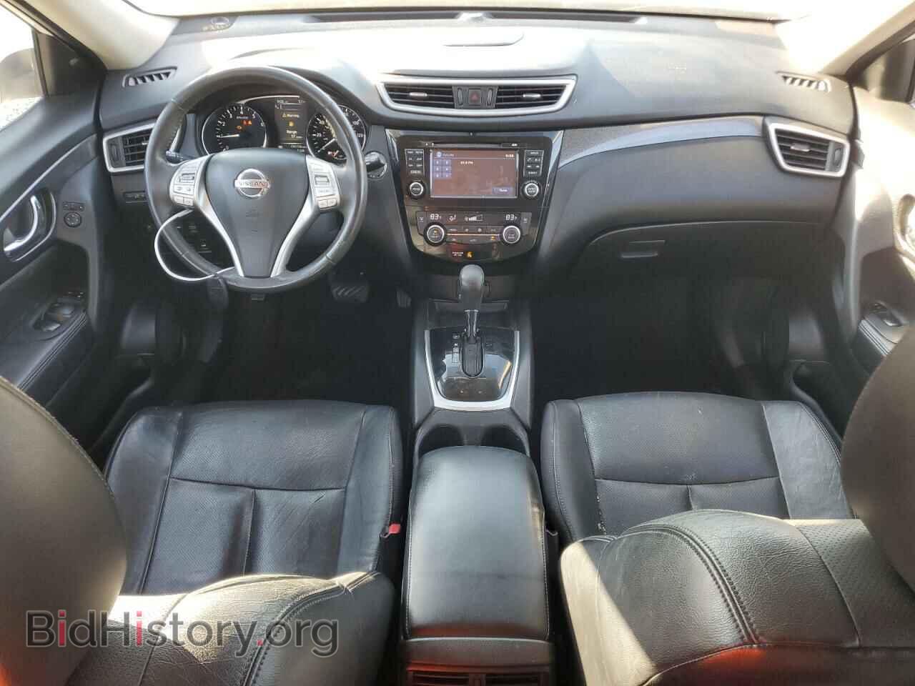 2014 NISSAN ROGUE - VIN: 5N1AT2MV9EC797220 - Фото 8