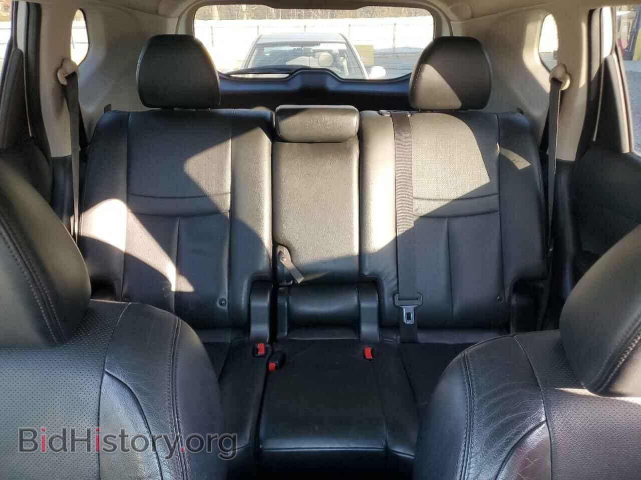 2014 NISSAN ROGUE - VIN: 5N1AT2MV9EC797220 - Фото 10