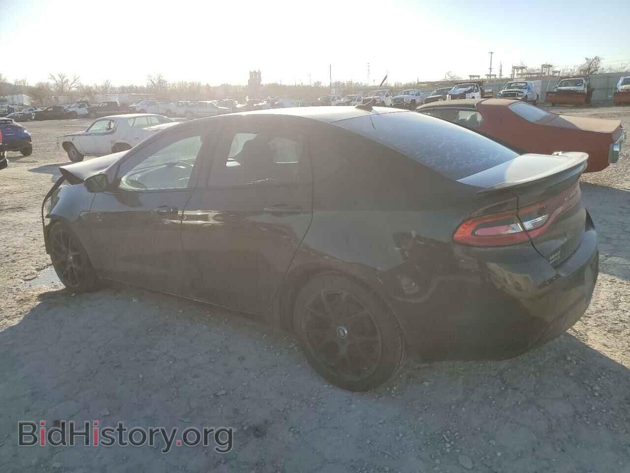2014 DODGE DART - VIN: 1C3CDFBB6ED669722 - Фото 2