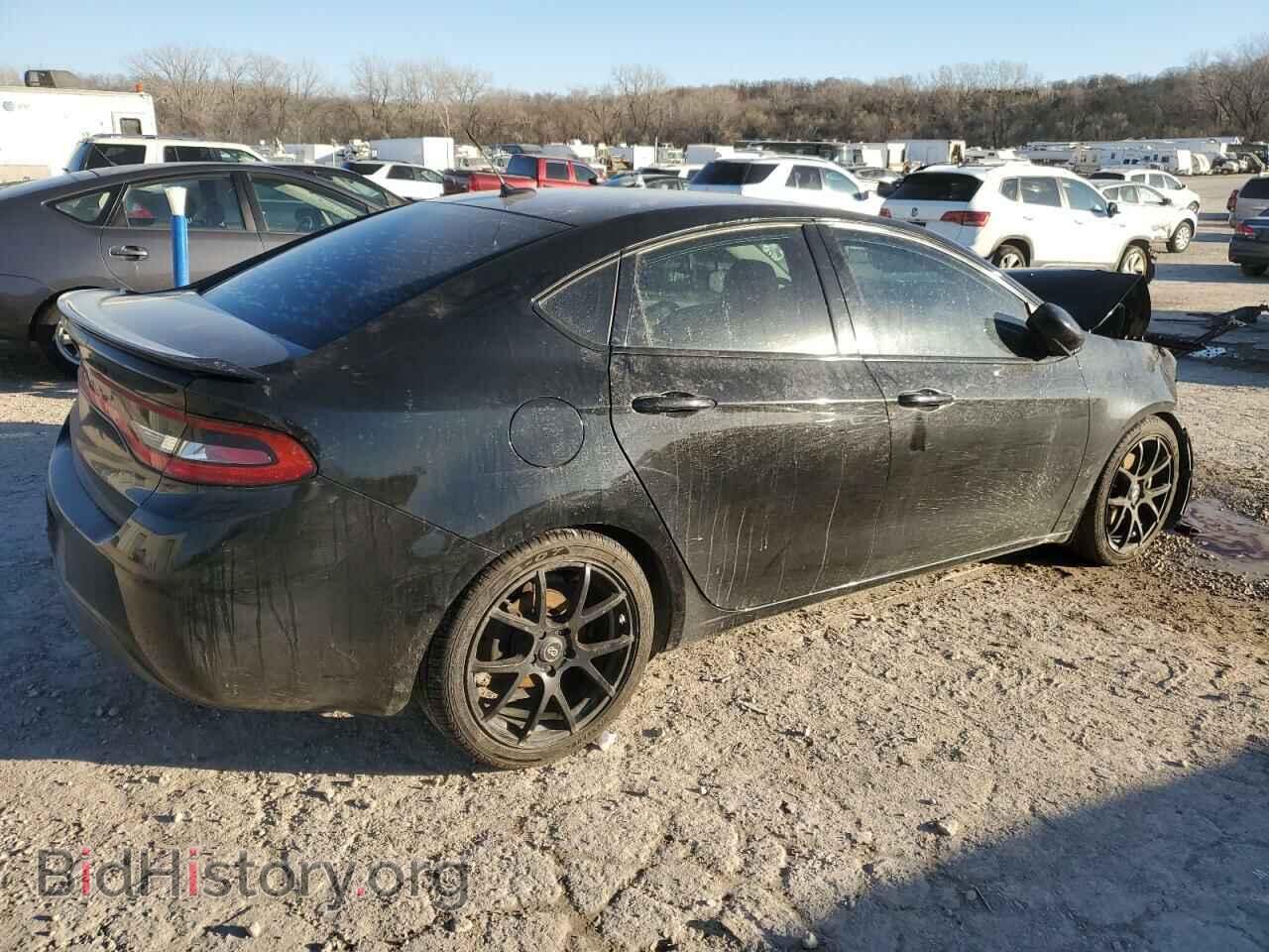 2014 DODGE DART - VIN: 1C3CDFBB6ED669722 - Фото 3