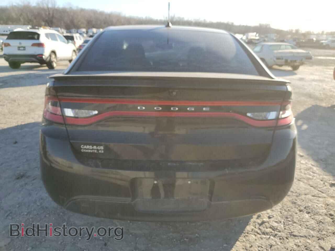 2014 DODGE DART - VIN: 1C3CDFBB6ED669722 - Фото 6