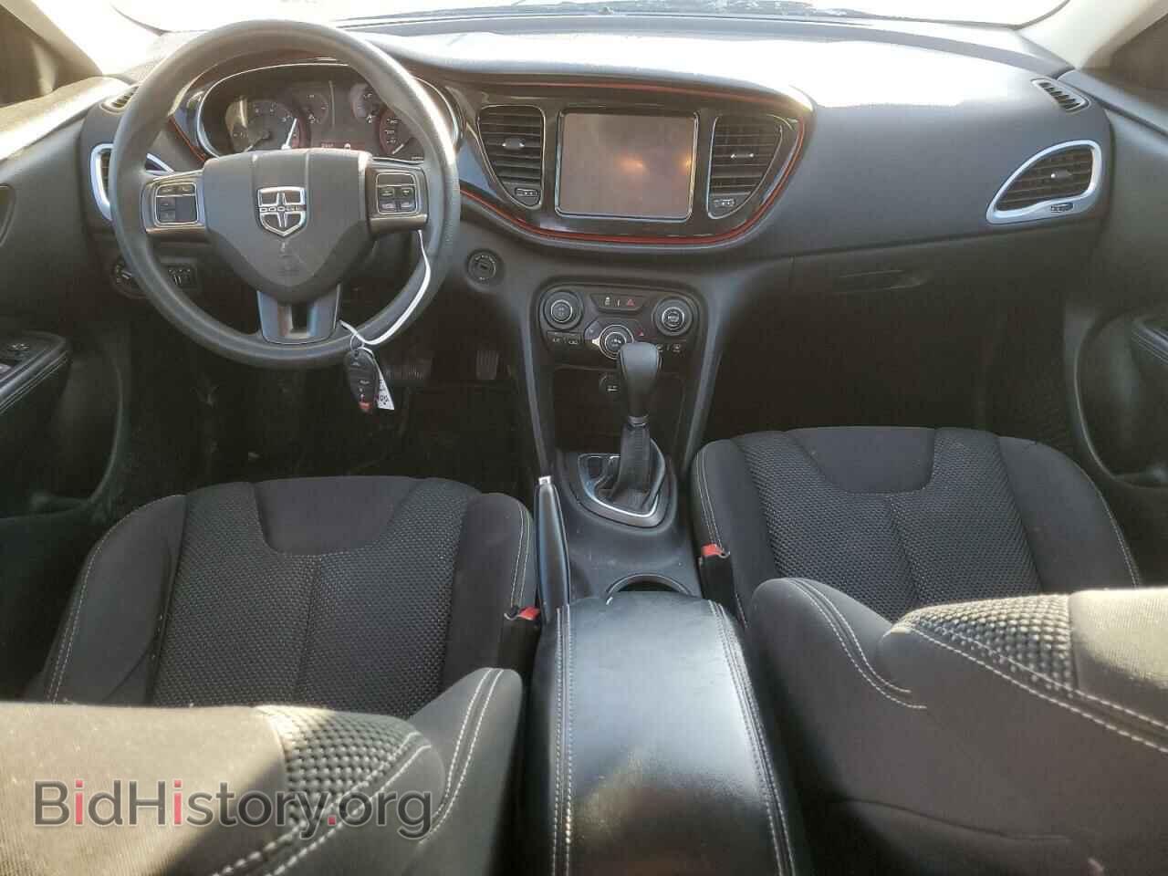 2014 DODGE DART - VIN: 1C3CDFBB6ED669722 - Фото 8