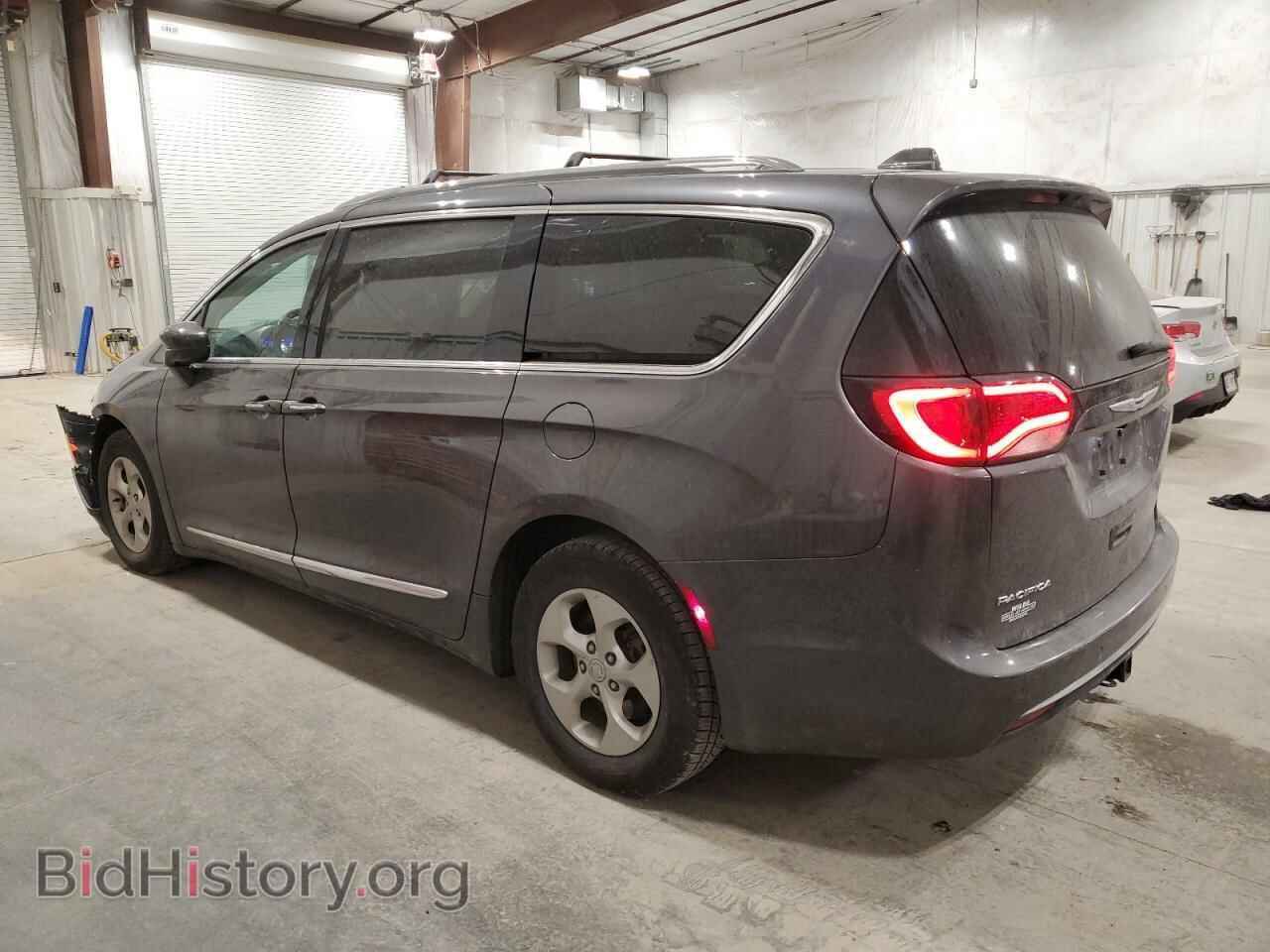 2017 CHRYSLER PACIFICA - VIN: 2C4RC1EG6HR622727 - Фото 2