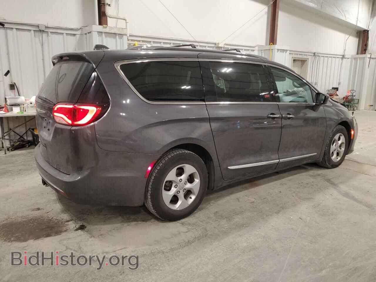 2017 CHRYSLER PACIFICA - VIN: 2C4RC1EG6HR622727 - Фото 3