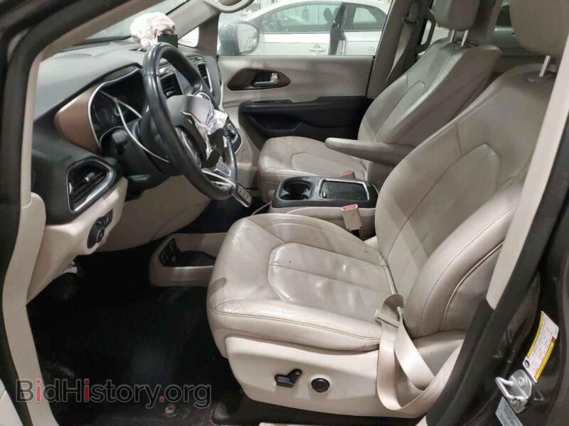 2017 Chrysler PACIFICA (VIN 2C4RC1EG6HR622727) — фото 7 из 13