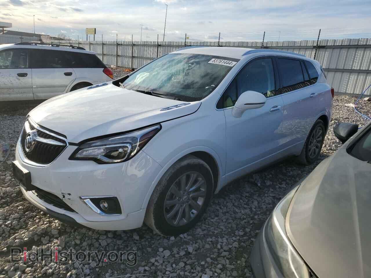 Photo LRBFXCSA4LD151013 - BUICK ENVISION 2020