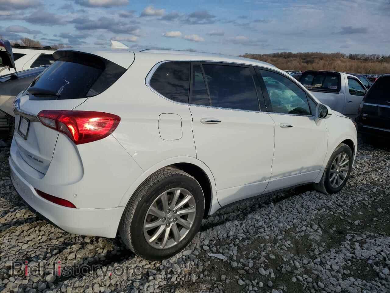 2020 BUICK ENVISION - VIN: LRBFXCSA4LD151013 - Photo 3