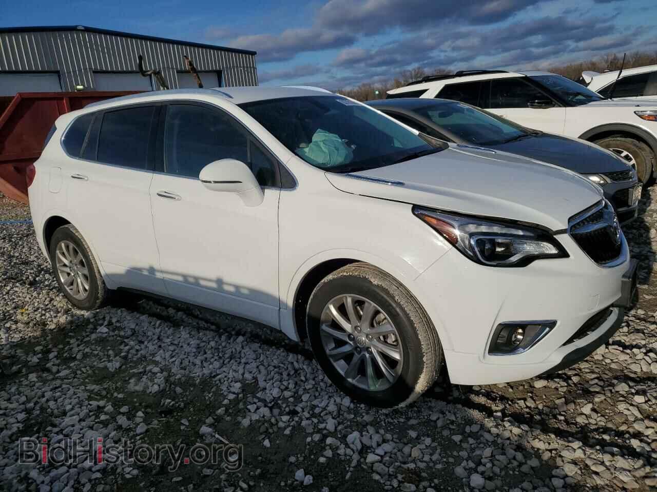 2020 BUICK ENVISION - VIN: LRBFXCSA4LD151013 - Photo 4