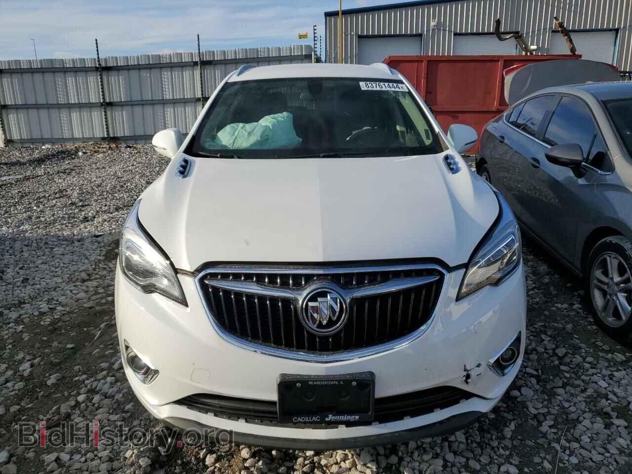 2020 BUICK ENVISION - VIN: LRBFXCSA4LD151013 - Photo 5