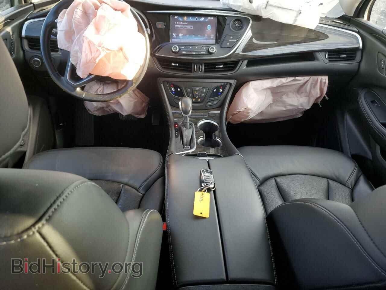 2020 BUICK ENVISION - VIN: LRBFXCSA4LD151013 - Photo 8