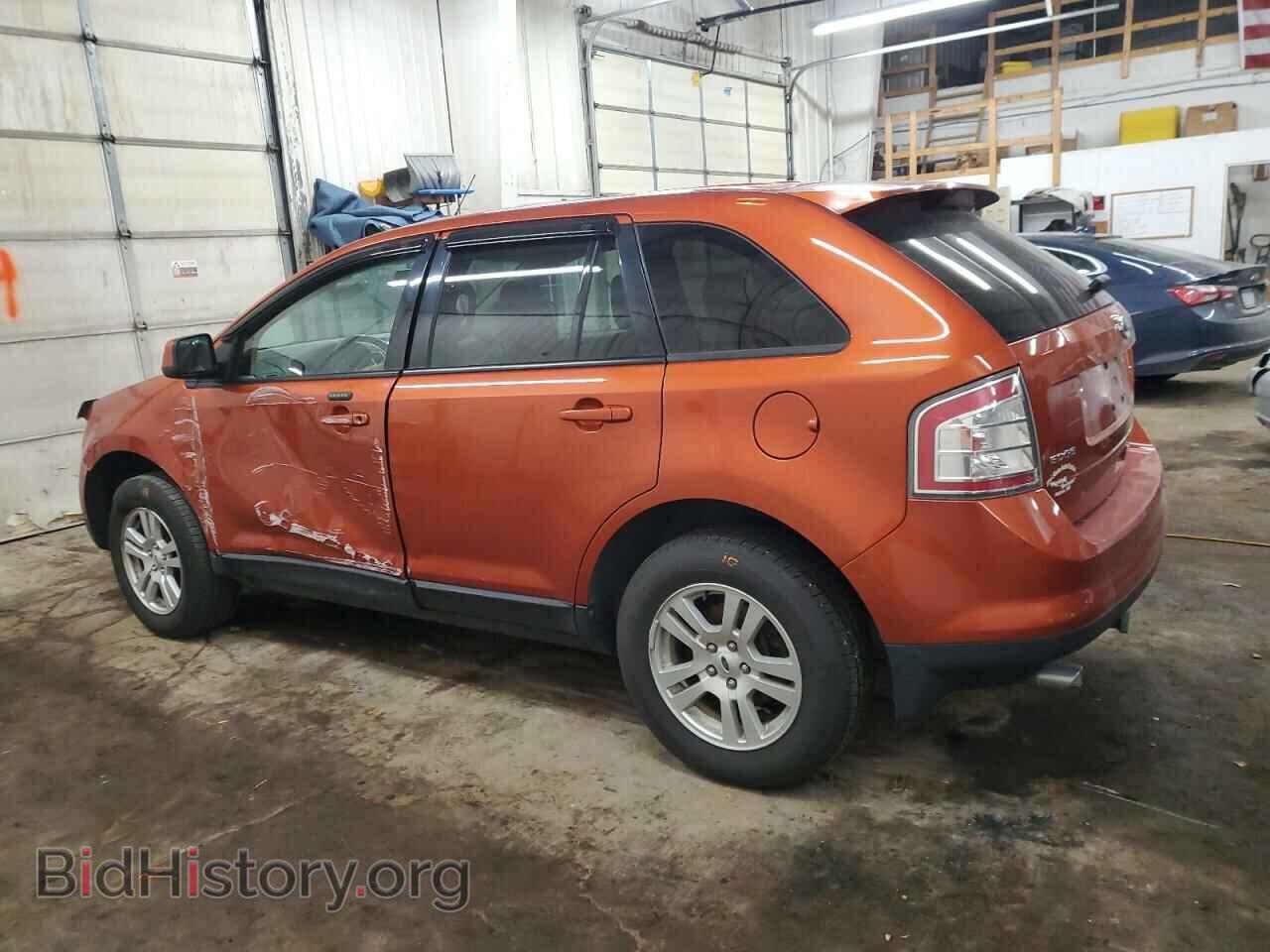 2008 FORD EDGE - VIN: 2FMDK48C88BB17851 - Фото 2