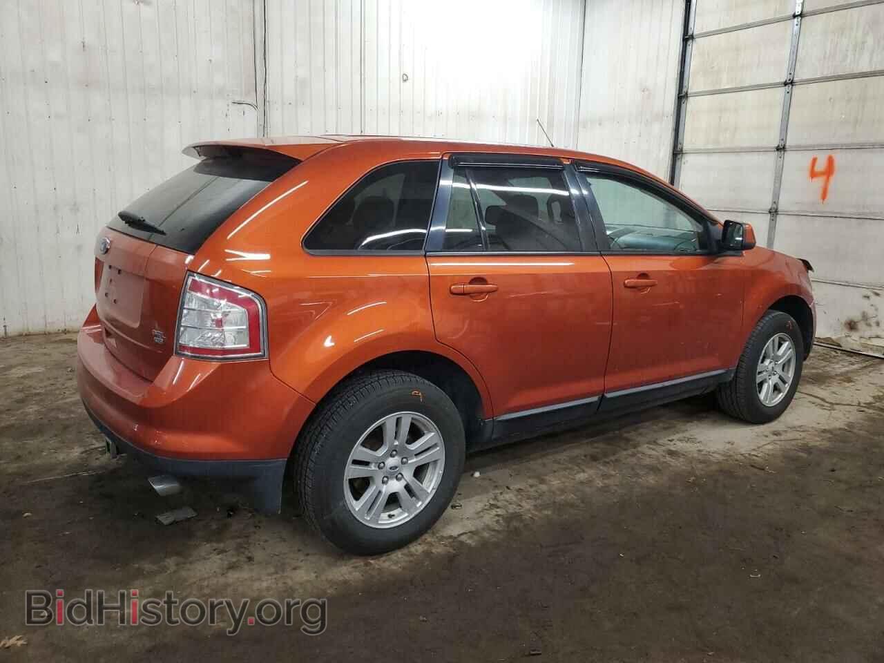 2008 FORD EDGE - VIN: 2FMDK48C88BB17851 - Фото 3