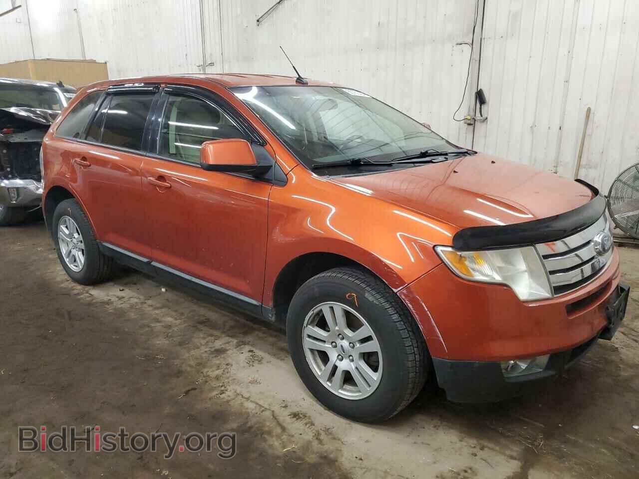 2008 FORD EDGE - VIN: 2FMDK48C88BB17851 - Фото 4