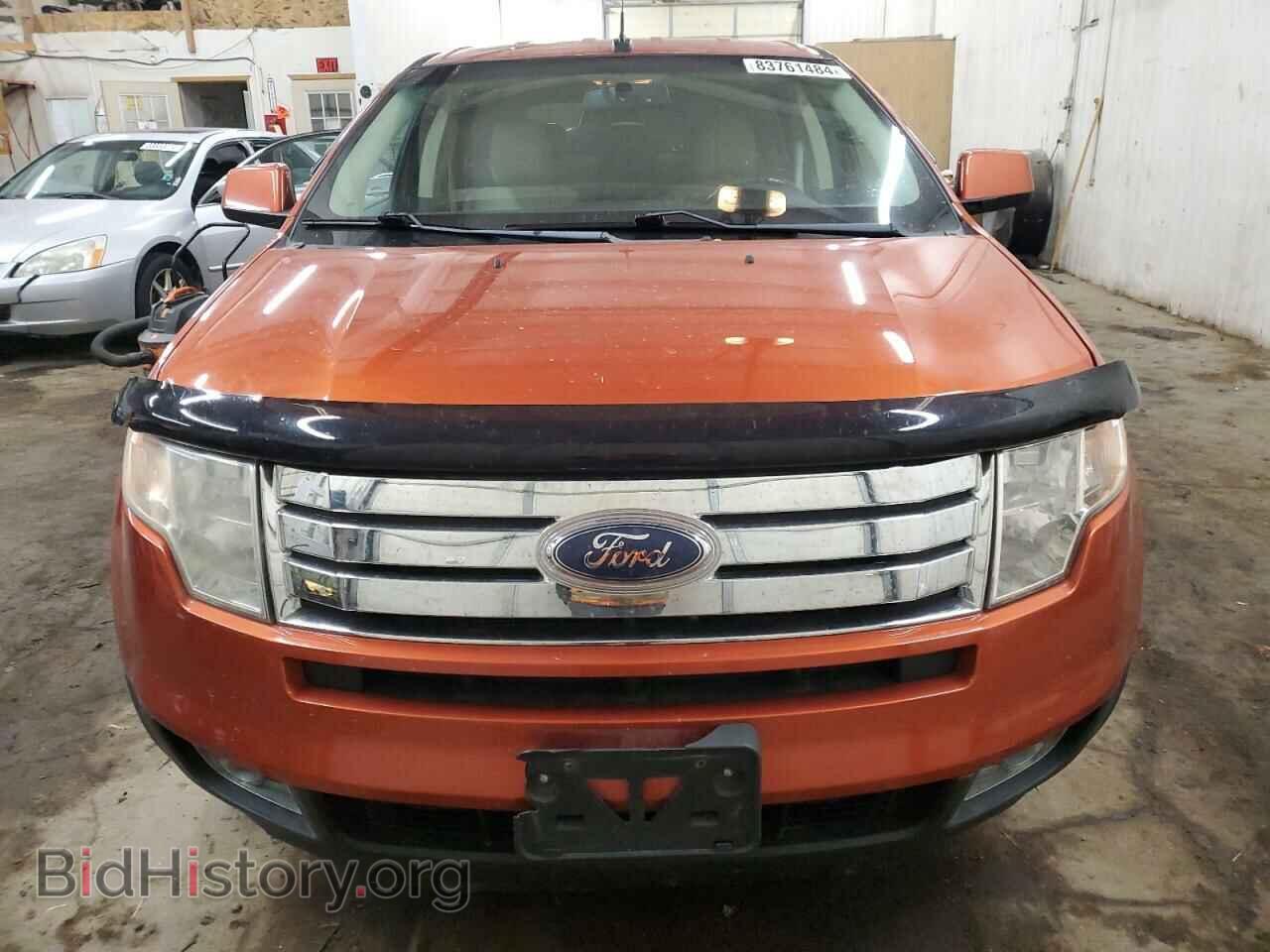 2008 FORD EDGE - VIN: 2FMDK48C88BB17851 - Фото 5