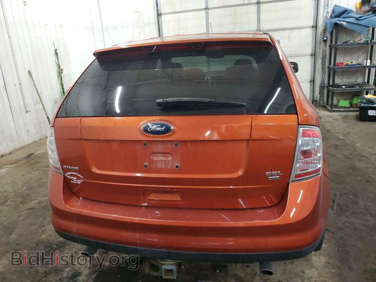 2008 FORD EDGE - VIN: 2FMDK48C88BB17851 - Фото 6