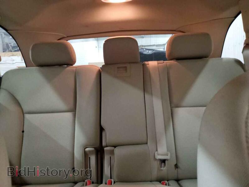 2008 Ford EDGE (VIN 2FMDK48C88BB17851) — фото 10 из 13