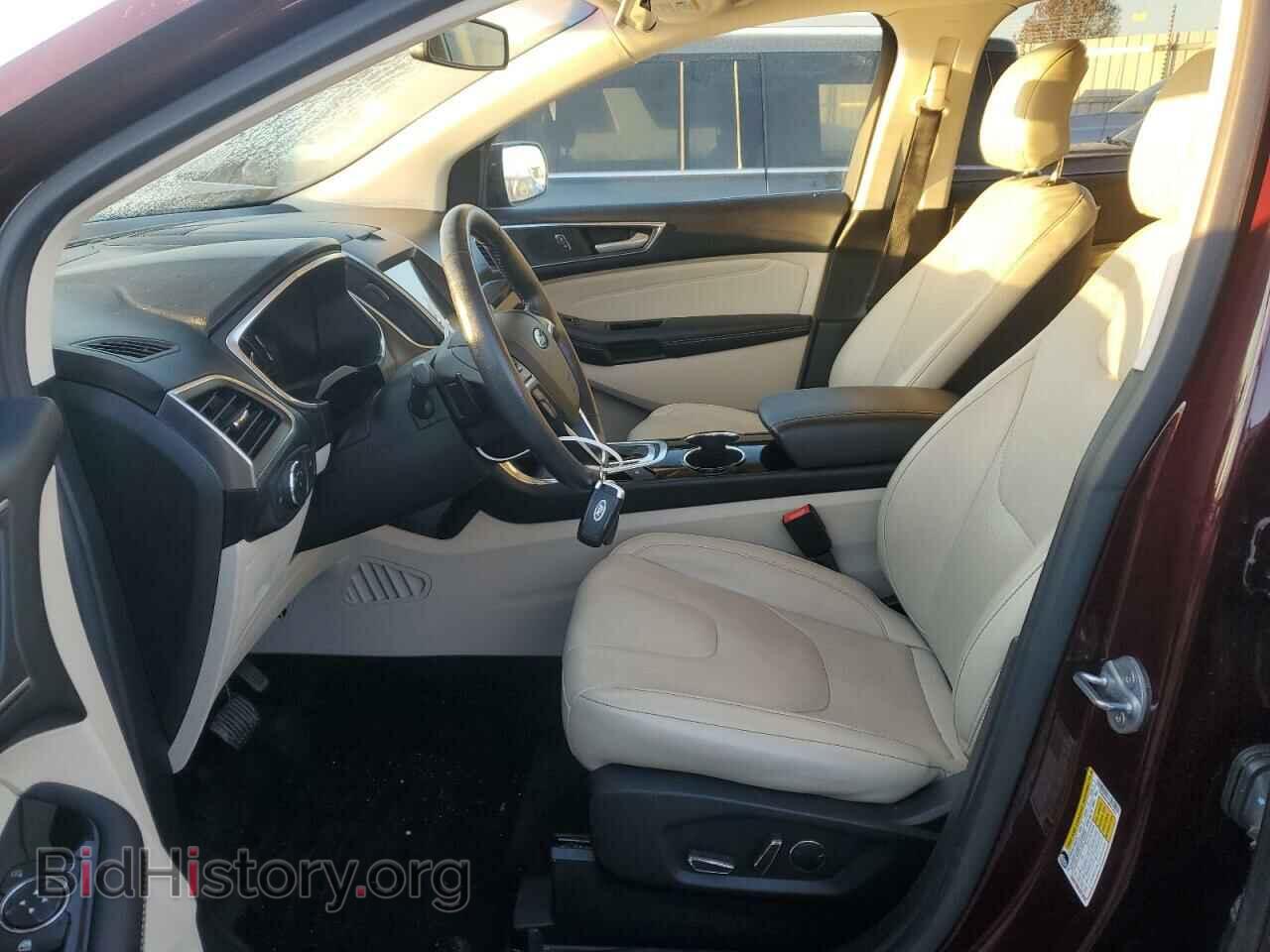 2017 FORD EDGE - VIN: 2FMPK4K92HBB72452 - Фото 7