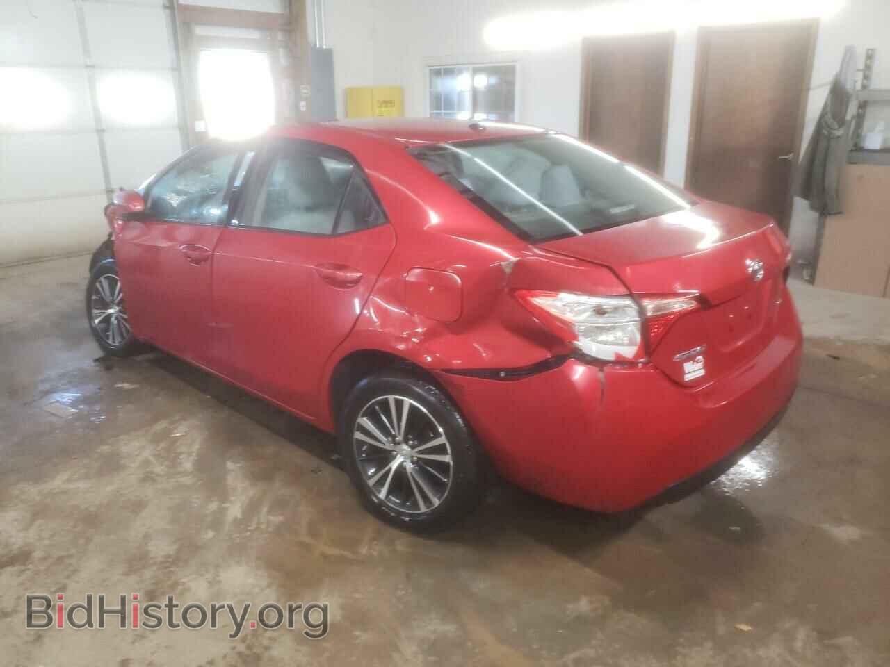 2017 TOYOTA COROLLA - VIN: 2T1BURHEXHC963345 - Photo 2