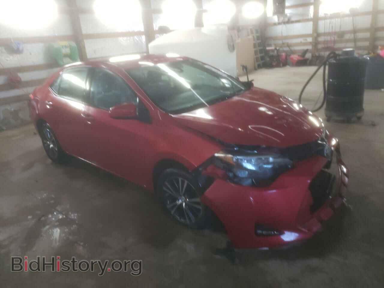 2017 TOYOTA COROLLA - VIN: 2T1BURHEXHC963345 - Photo 4