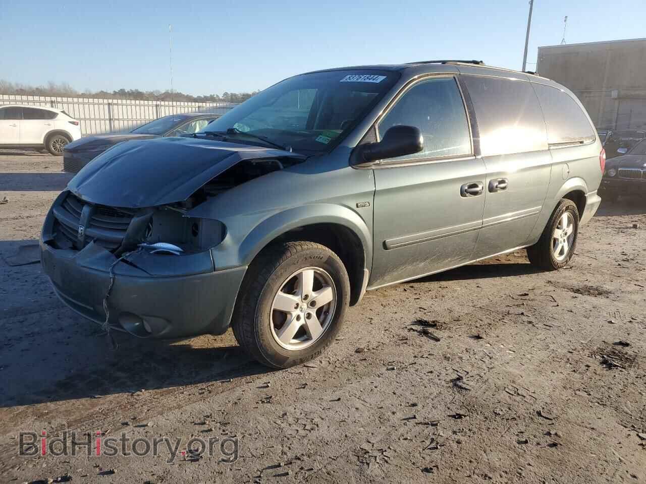 Photo 2D4GP44L97R295186 - DODGE CARAVAN 2007