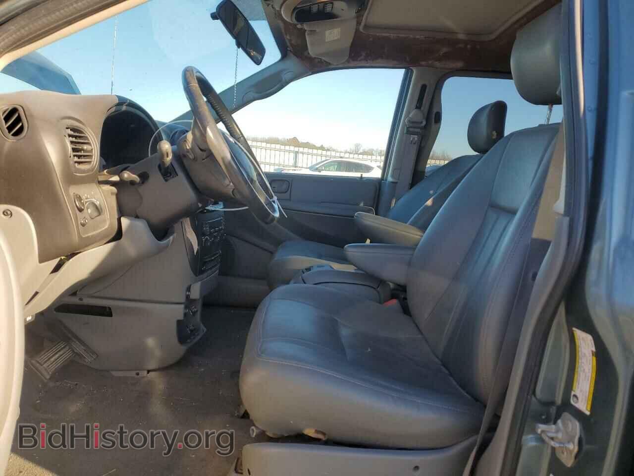2007 DODGE CARAVAN - VIN: 2D4GP44L97R295186 - Фото 7
