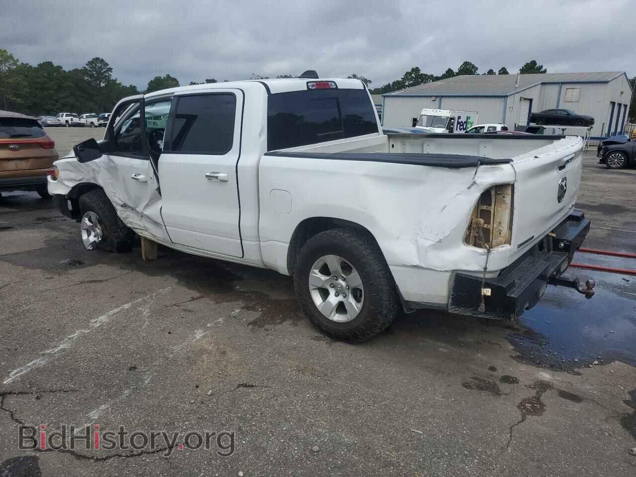 2020 RAM 1500 - VIN: 1C6SRFFT3LN208536 - Фото 2