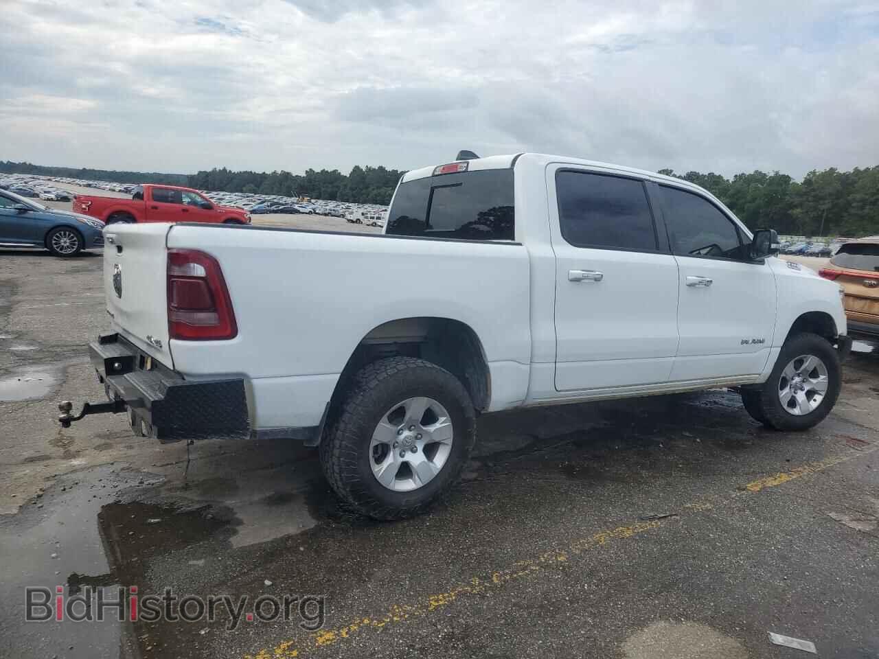 2020 RAM 1500 - VIN: 1C6SRFFT3LN208536 - Фото 3