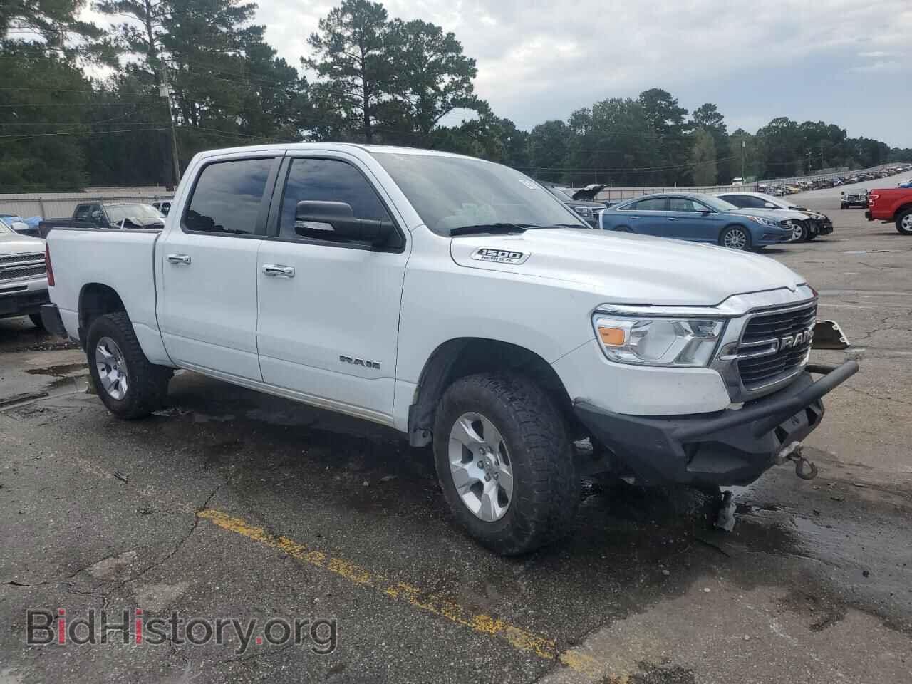2020 RAM 1500 - VIN: 1C6SRFFT3LN208536 - Фото 4