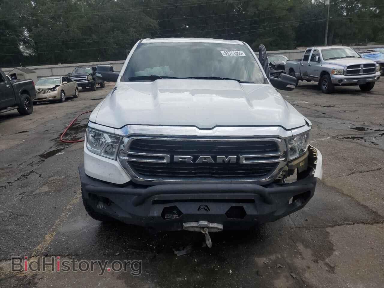 2020 RAM 1500 - VIN: 1C6SRFFT3LN208536 - Фото 5