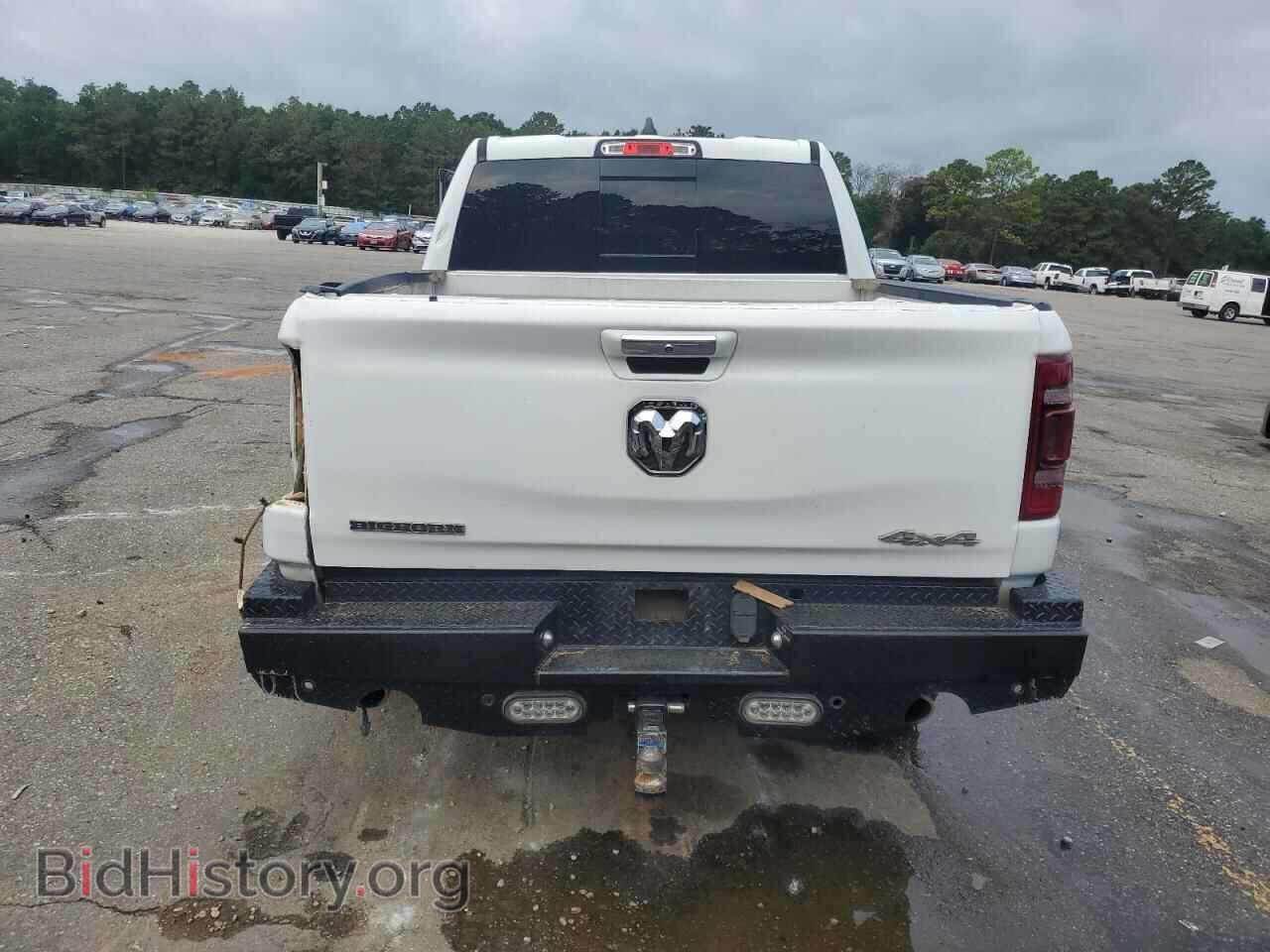 2020 RAM 1500 - VIN: 1C6SRFFT3LN208536 - Фото 6