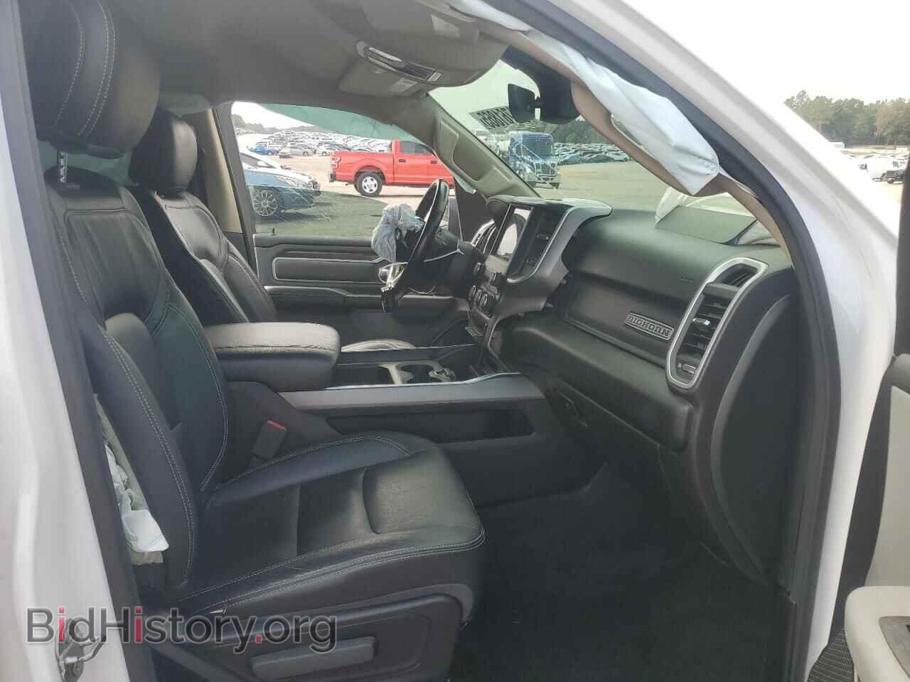2020 RAM 1500 - VIN: 1C6SRFFT3LN208536 - Фото 7