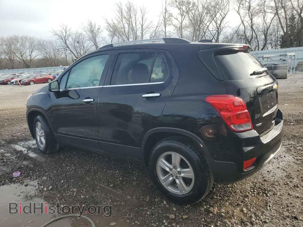 2017 CHEVROLET TRAX - VIN: 3GNCJLSB9HL274023 - Фото 2