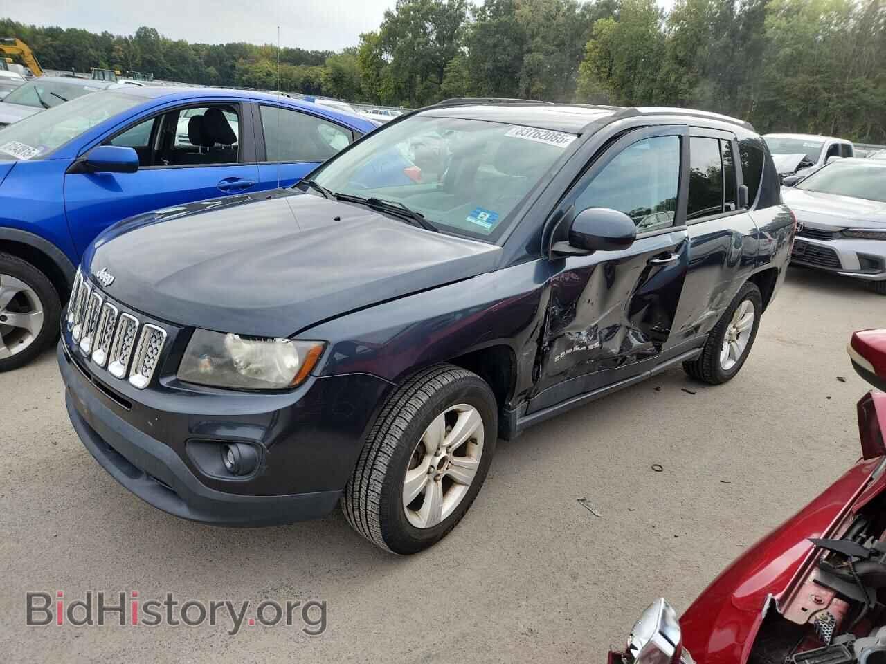 Photo 1C4NJDEB8ED644026 - JEEP COMPASS 2014