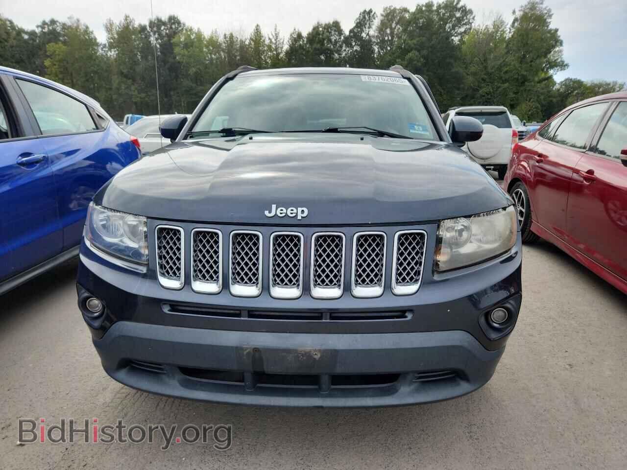 2014 JEEP COMPASS - VIN: 1C4NJDEB8ED644026 - Фото 5