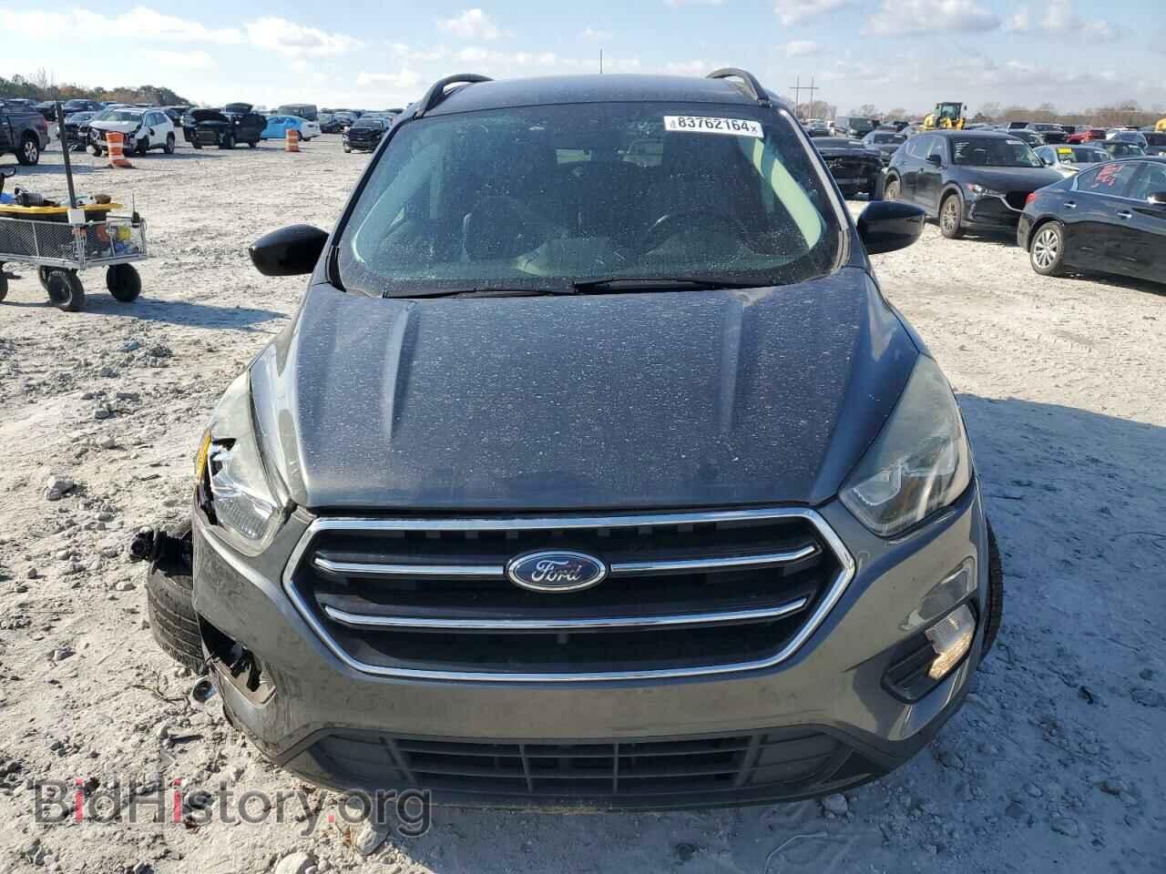 2017 FORD ESCAPE - VIN: 1FMCU0GD3HUC84055 - Фото 5