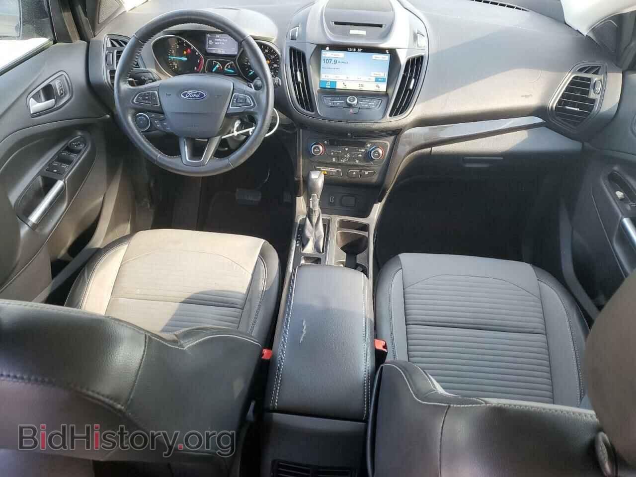 2017 FORD ESCAPE - VIN: 1FMCU0GD3HUC84055 - Фото 8