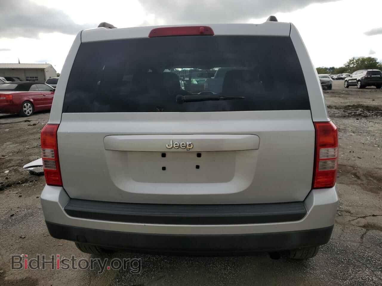 2012 JEEP PATRIOT - VIN: 1C4NJPBA6CD722863 - Фото 6