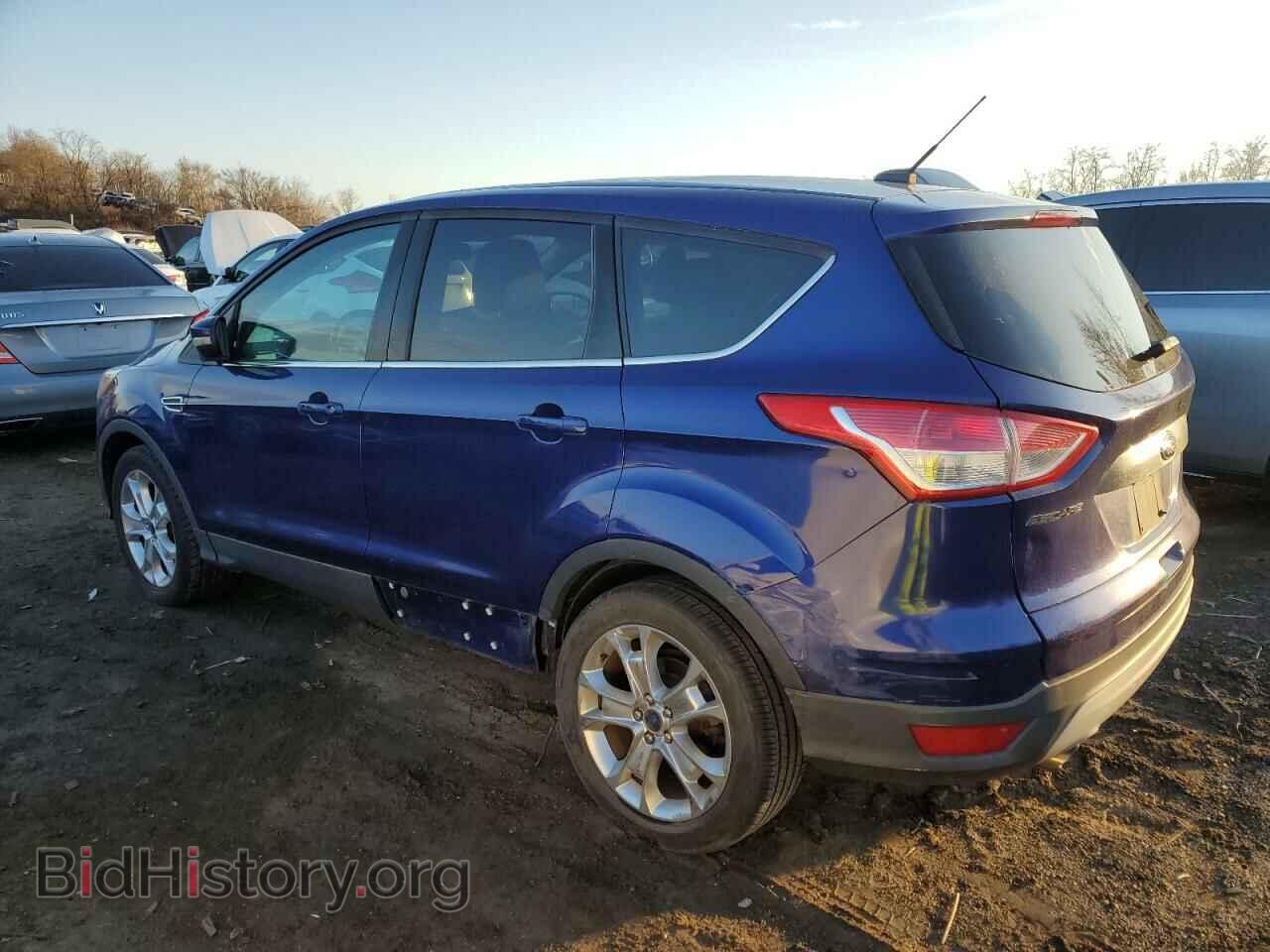 2013 FORD ESCAPE - VIN: 1FMCU0H99DUD71222 - Фото 2