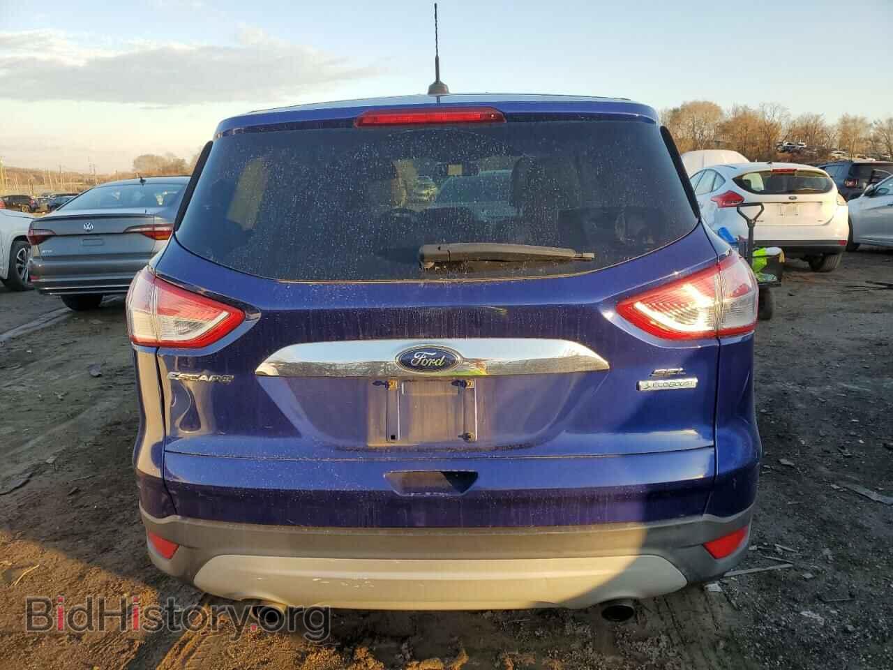 2013 FORD ESCAPE - VIN: 1FMCU0H99DUD71222 - Фото 6