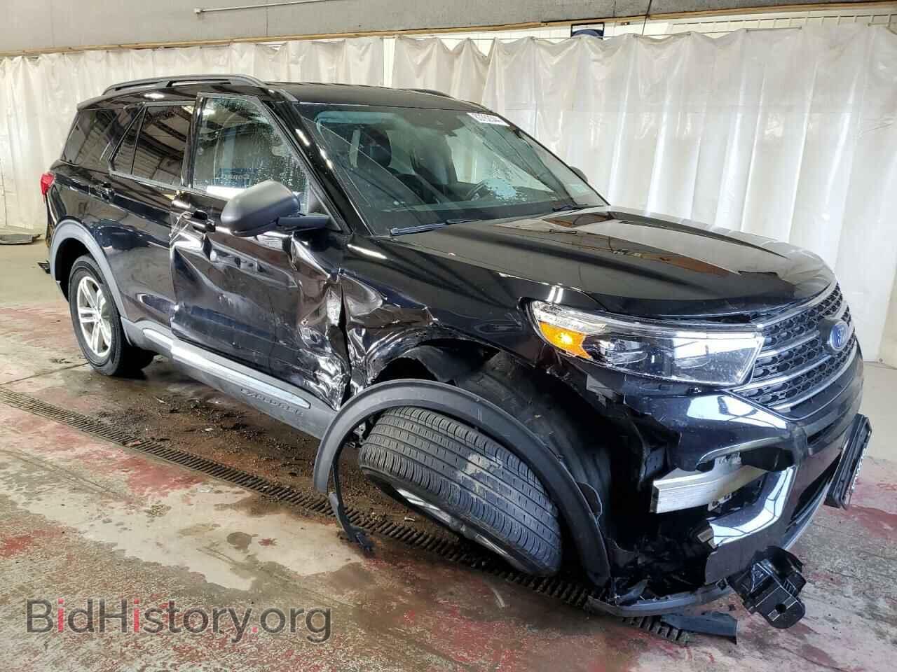 2022 FORD EXPLORER - VIN: 1FMSK8DH3NGA97948 - Фото 4