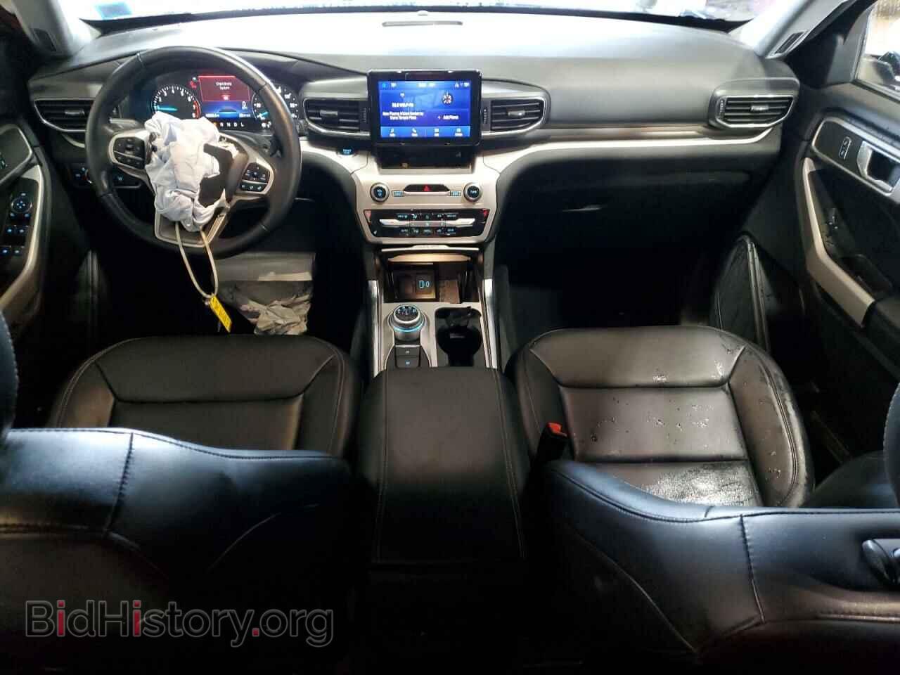 2022 FORD EXPLORER - VIN: 1FMSK8DH3NGA97948 - Фото 8