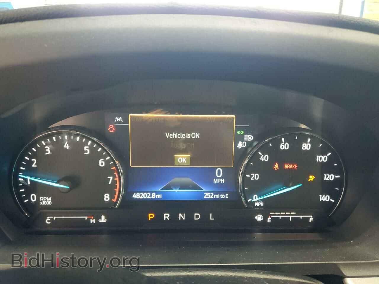 2022 FORD EXPLORER - VIN: 1FMSK8DH3NGA97948 - Фото 9