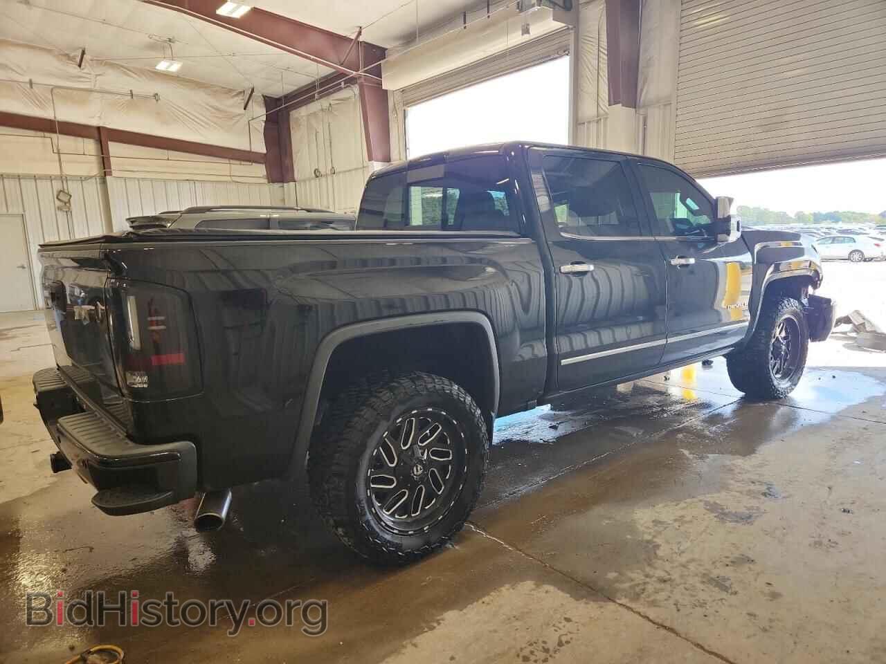 2017 GMC SIERRA - VIN: 3GTU2PEC6HG428539 - Фото 3
