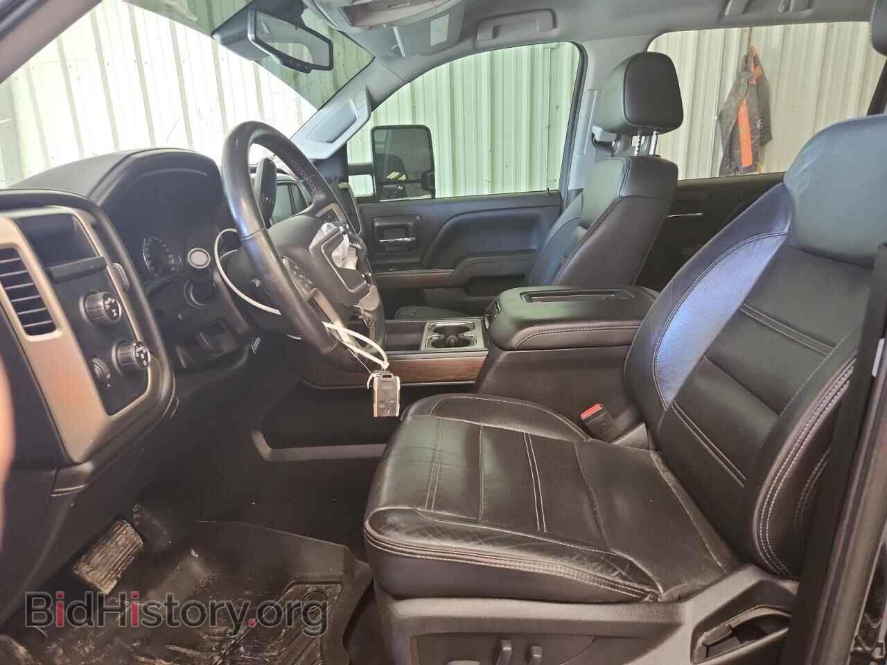 2017 GMC SIERRA - VIN: 3GTU2PEC6HG428539 - Фото 7